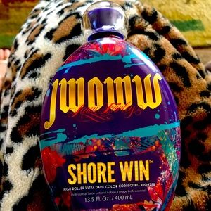 JWoww Shore Win Tanning Lotion